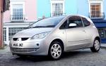 Mitsubishi Colt 3-Door 2004 года